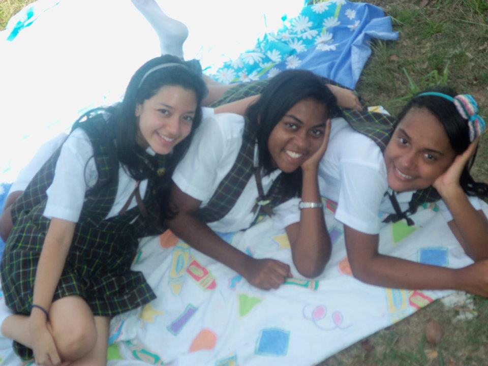 Descansando