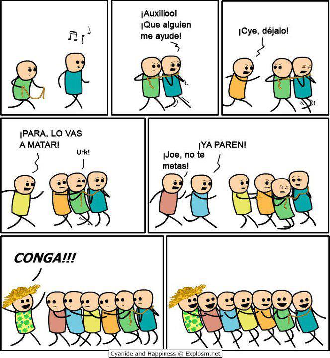Conga